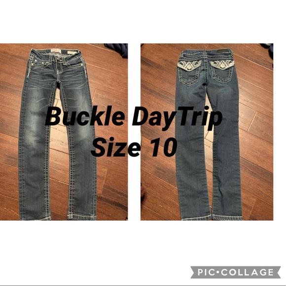 DayTrip Buckle Jeans - Picture 1 of 1